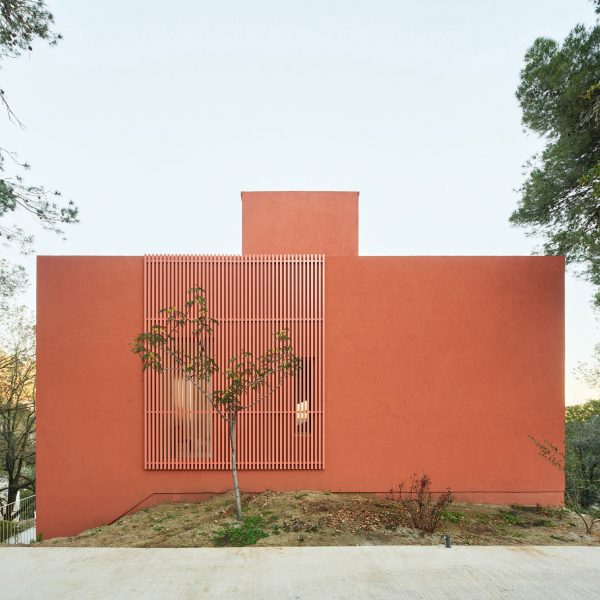 Casa Magarola by Rául Sánchez Architects