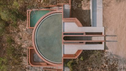 Casa Tobi by Espacio 18 Arquitectura