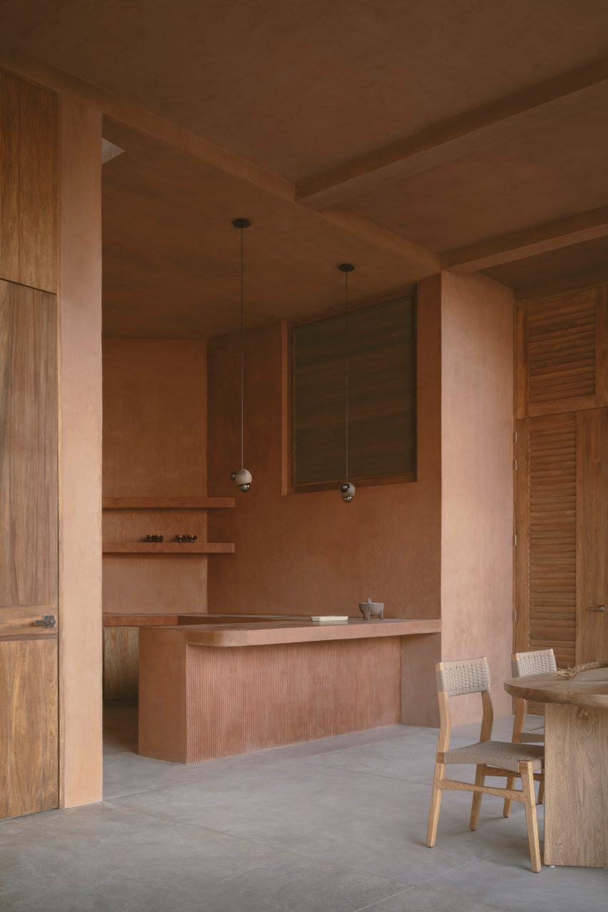 Casa Tobi by Espacio 18 Arquitectura
