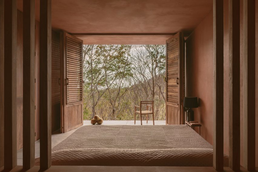 Casa Tobi by Espacio 18 Arquitectura