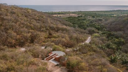Oaxacan coast