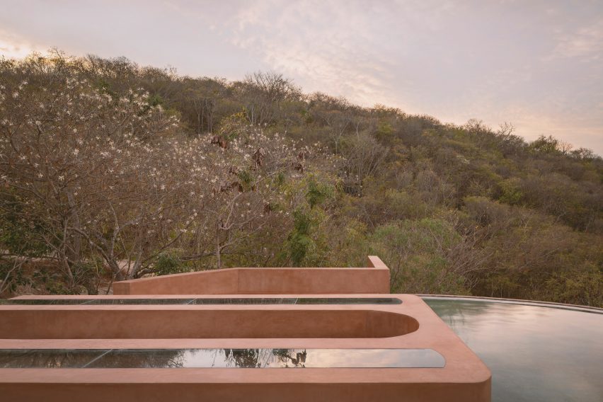 Casa Tobi by Espacio 18 Arquitectura