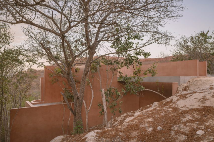 Casa Tobi by Espacio 18 Arquitectura