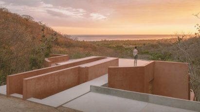 Casa Tobi by Espacio 18 Arquitectura