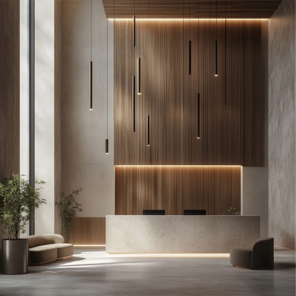 Project by Master Interior Design Professor, Gianluca Emi