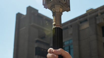 Yale mace