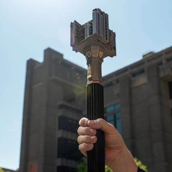 Yale mace