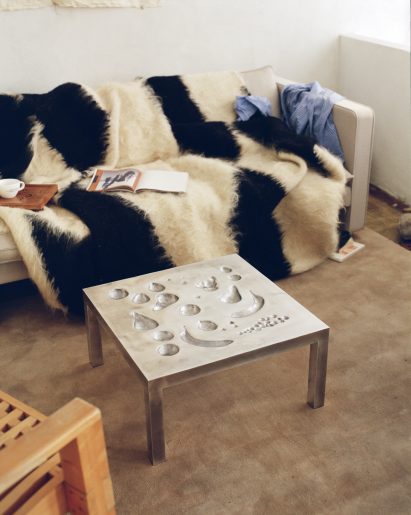 Table in Home from Home installation