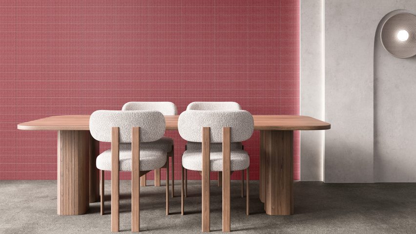 Cubik tiles by Decocer