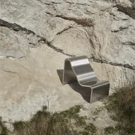 Dream View bench by Lise Vester for Muuto from 3 Days of Design 2025
