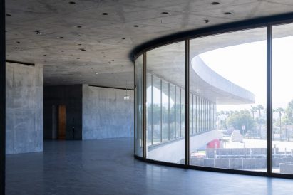 LACMA peter zumthor