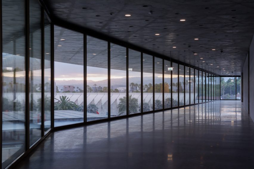 David Geffen Galleries