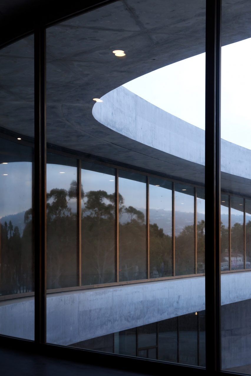 peter zumthor LACMA los angeles