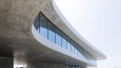 Photos reveal Peter Zumthor’s LACMA museum ahead of opening