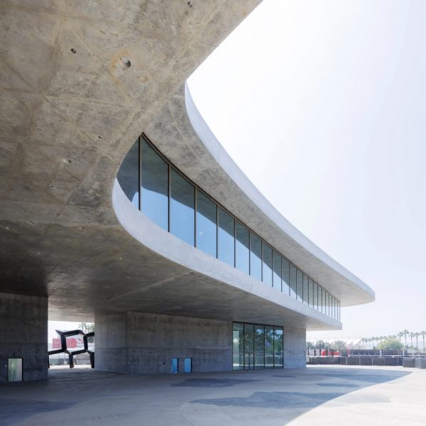 Photos reveal Peter Zumthor’s LACMA museum ahead of opening