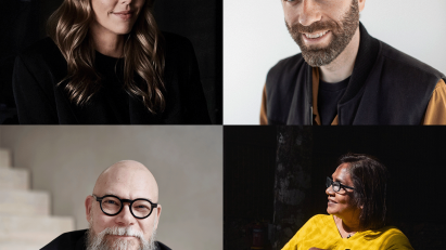 Dezeen Awards 2025 judges