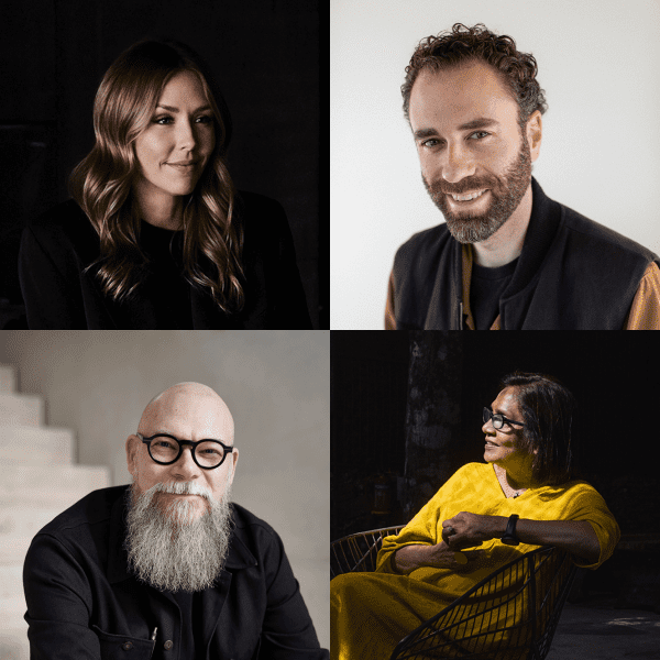 Dezeen Awards 2025 judges