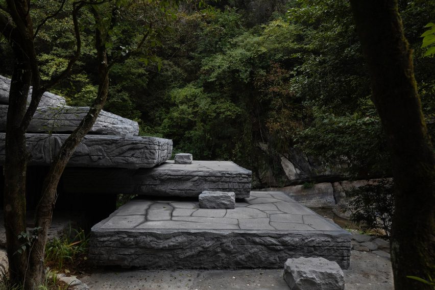 Drifting Stones by DoDesign