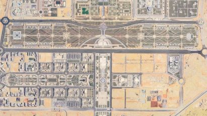 Everything you need to know about Egypt's new capital city