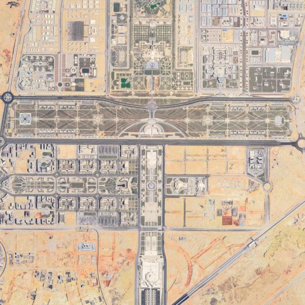 Everything you need to know about Egypt's new capital city