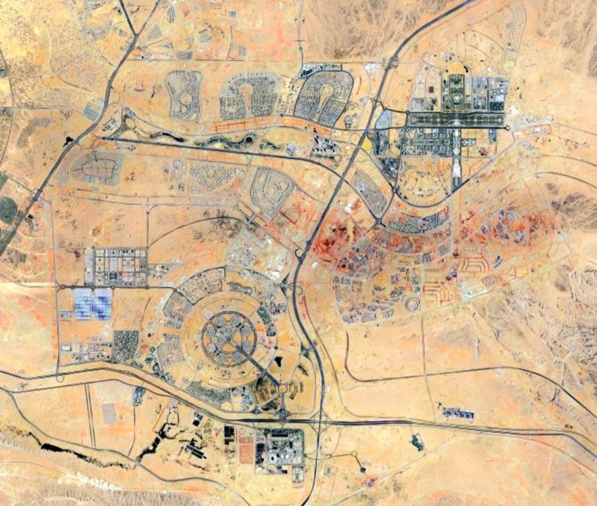 Everything you need to know about Egypt's new capital city