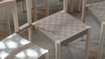 Ekko Chair by Henning Larsen and Brdr Krüger  at 3 Days of Design