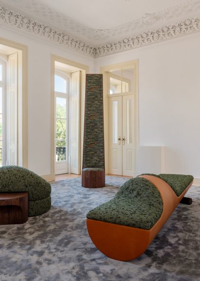 Toro daybed in Ensemble collection