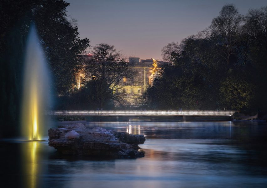 Queen Elizabeth II memorial by Foster + Partners