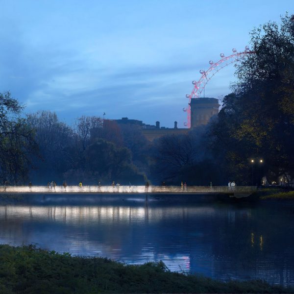 Memorial by Foster + Partners
