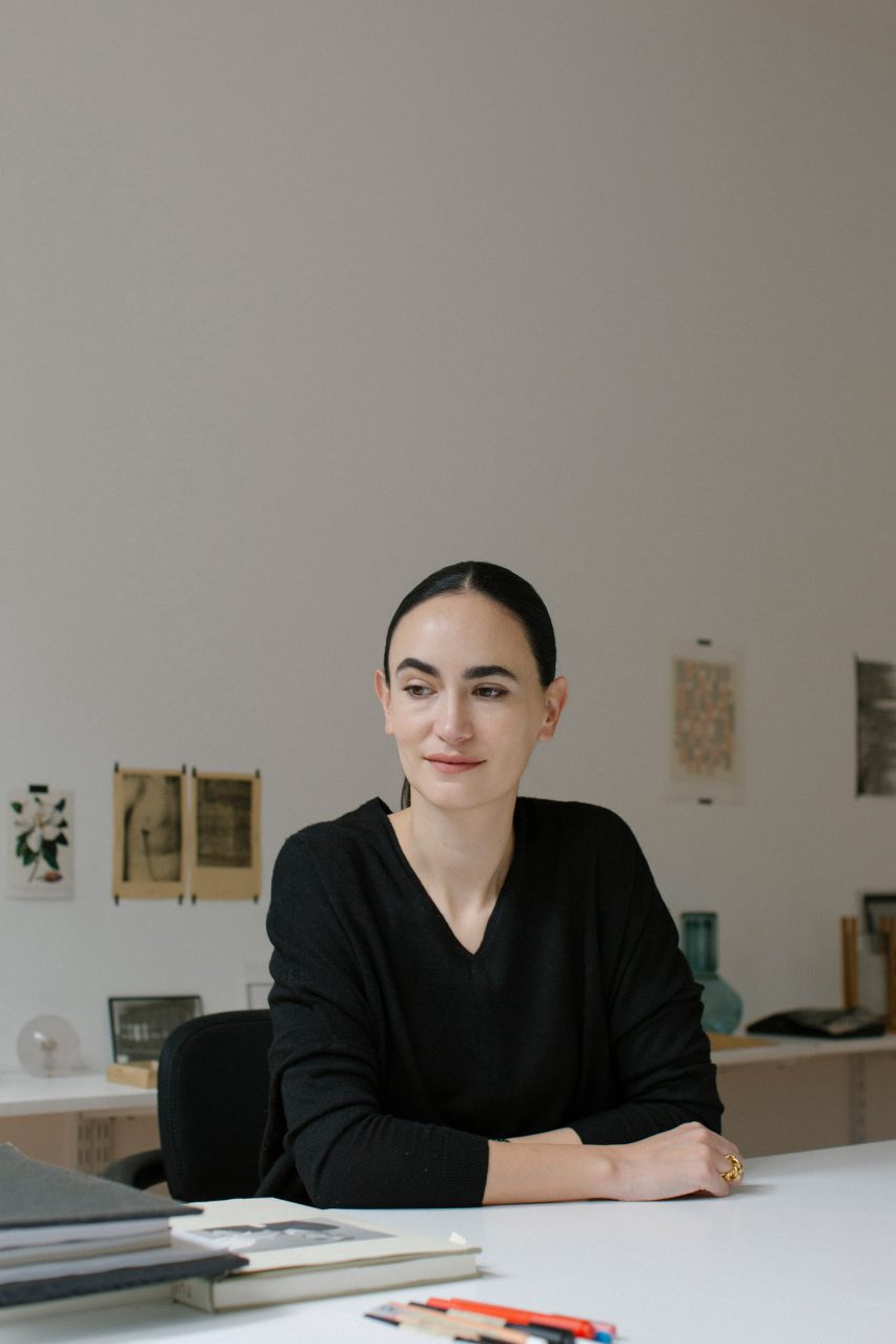 Frida Escobedo portrait