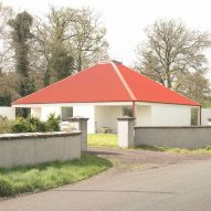 Gate Lodge by A2 Architects