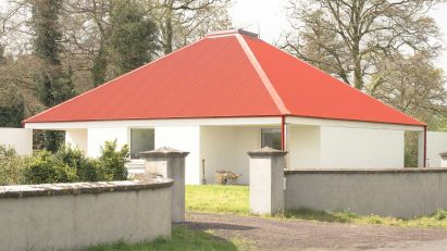 Gate Lodge by A2 Architects