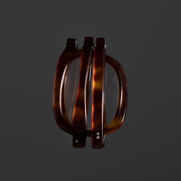 Collapsible glasses. Selected by Nina Tolstrup and Jack Mama of Studiomama for second Well Made exhibition, Godt Lavet, by Pearson Lloyd