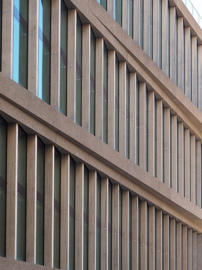 Google's Kings Cross office by BIG and Heatherwick Studio