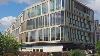 Google's King's Cross HQ