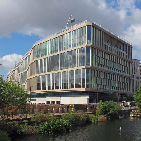 Google's King's Cross HQ