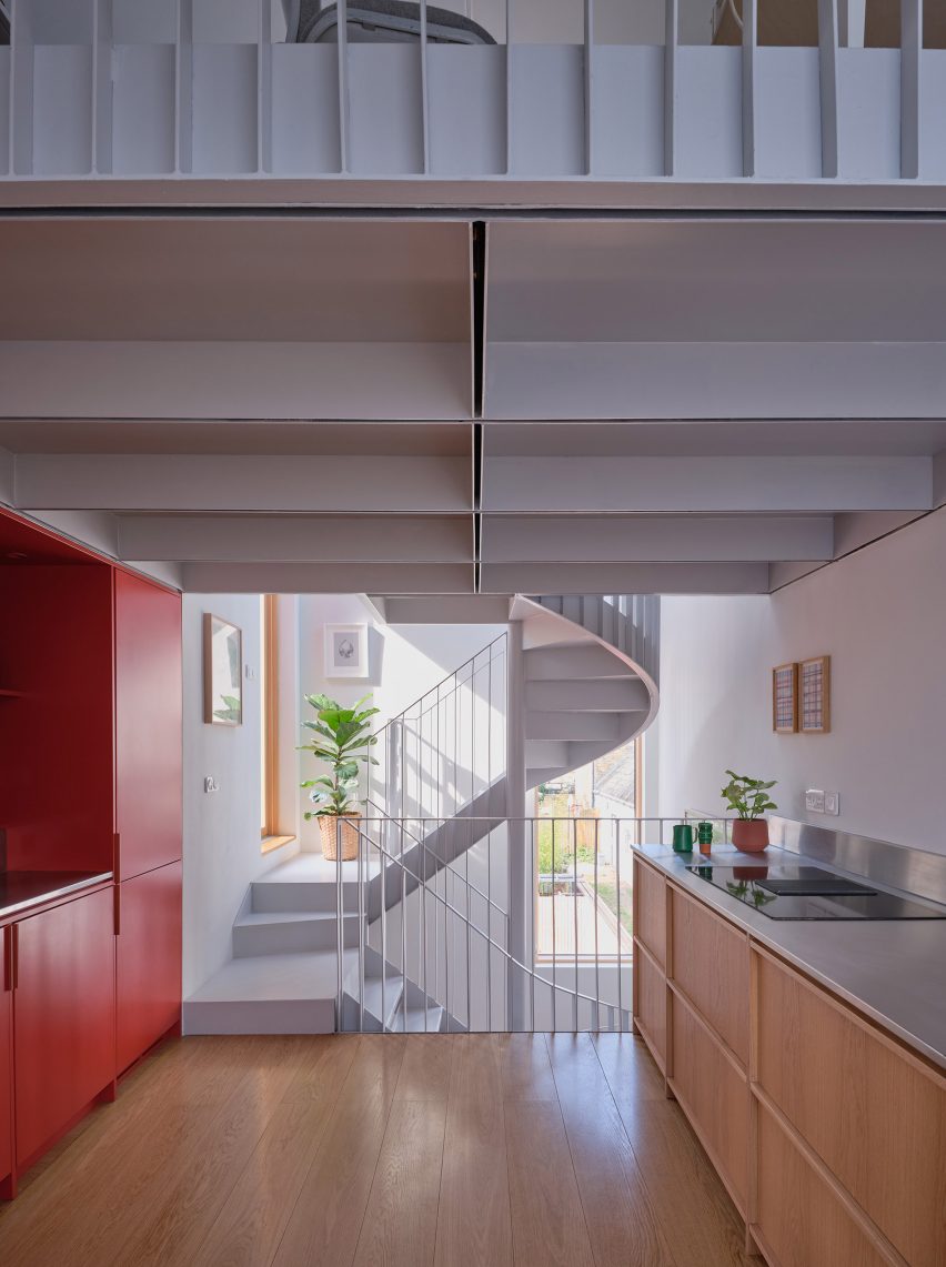 Twin House by Graeme Williamson Architects