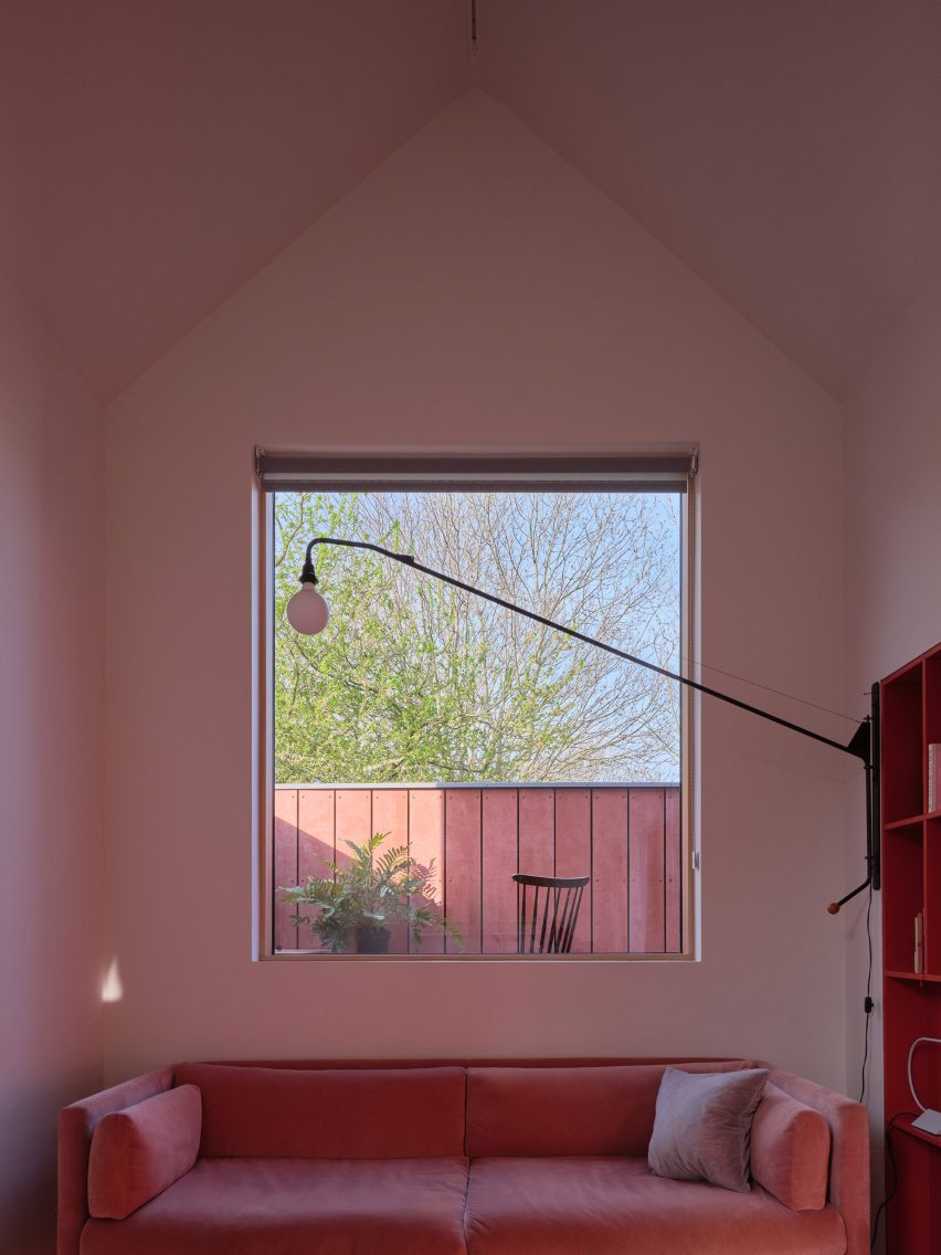 Twin House by Graeme Williamson Architects