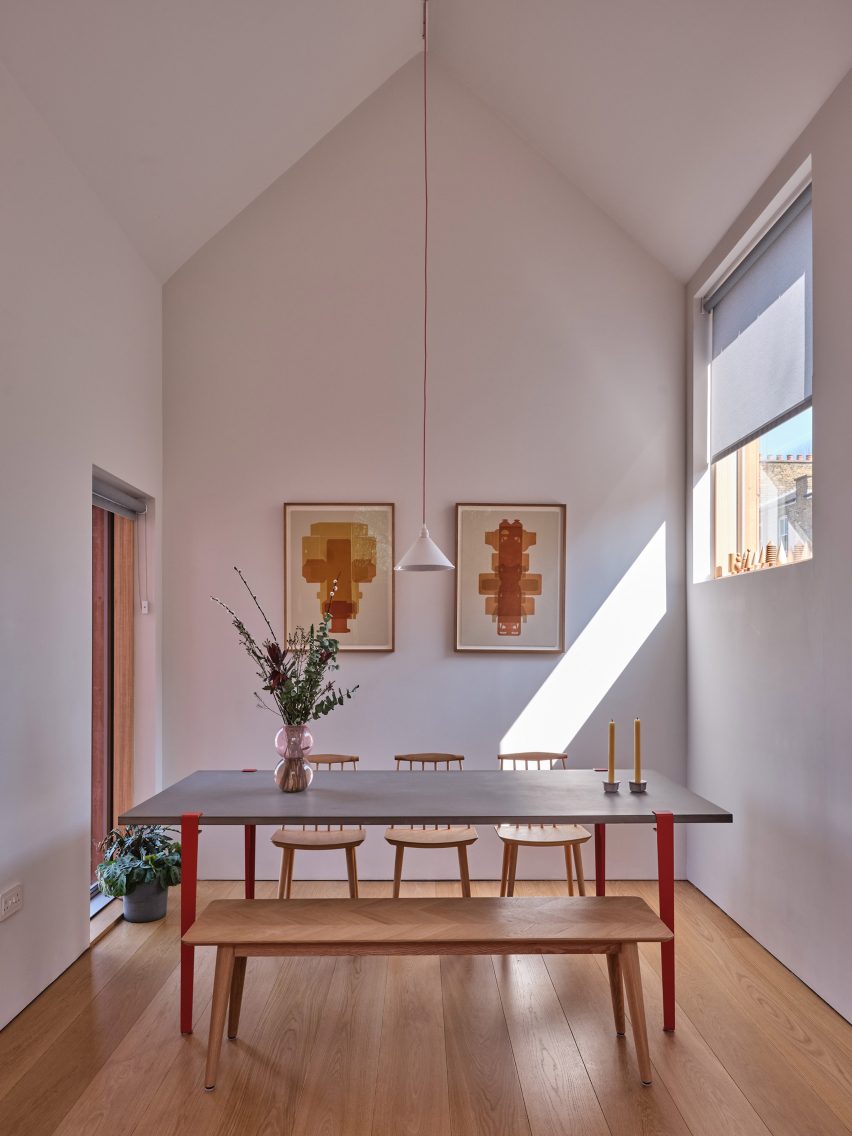 Twin House by Graeme Williamson Architects