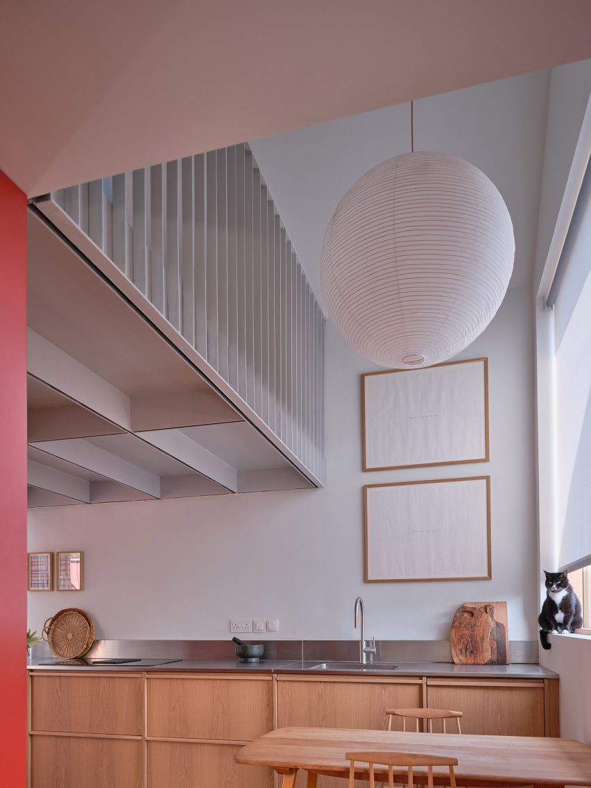 Twin House by Graeme Williamson Architects