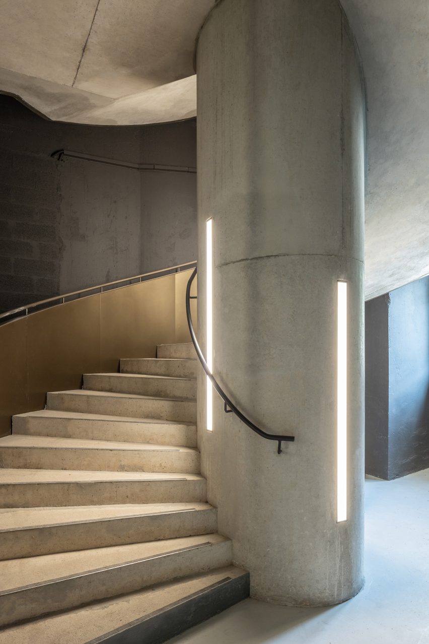 Grand Palais restoration by Chatillon Architectes