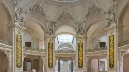 Grand Palais fully reopens following Chatillon Architectes restoration