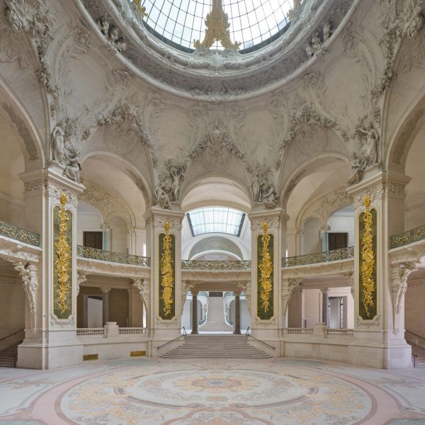 Grand Palais fully reopens following Chatillon Architectes restoration