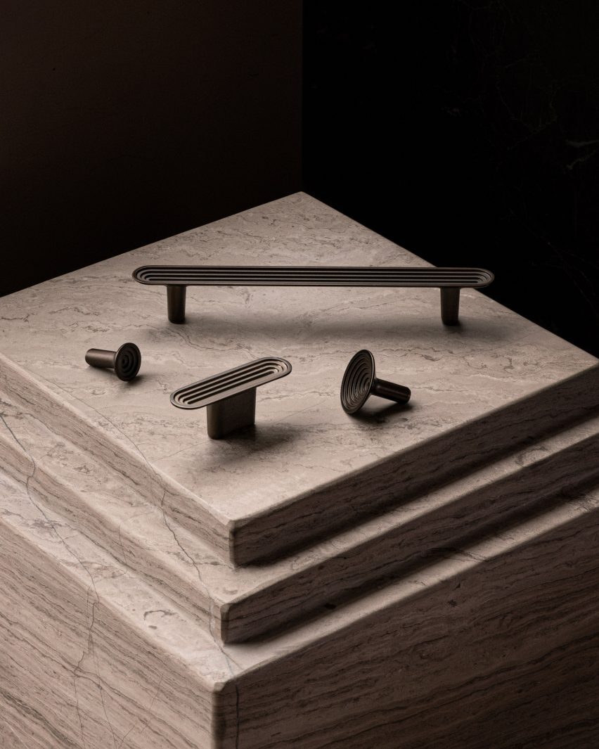 Norm Architects and Brandt handles