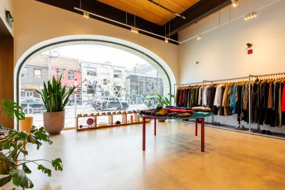 Retail space