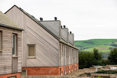 Co-living housing by Barefoot Architects