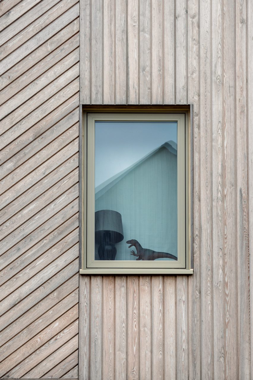Hazelmead co-housing in Dorset by Barefoot Architects