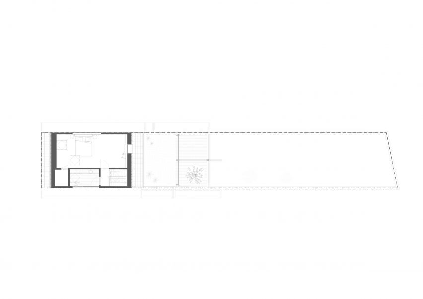 Plan of Kasteel by Hé