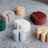 Kusheda Mensah pouf