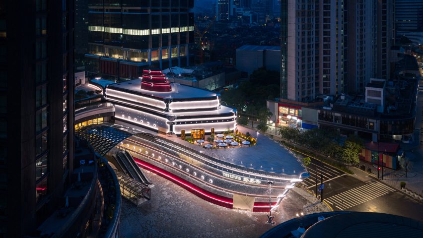 The Louis by Louis Vuitton Shanghai